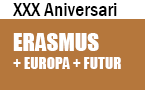 Erasmus és més Europa i més futur